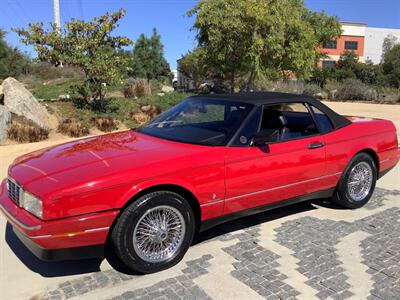 1992 Cadillac Allante - Photo 1 - Escondido, CA 92029