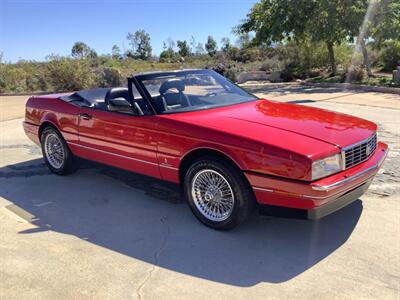 1992 Cadillac Allante - Photo 9 - Escondido, CA 92029