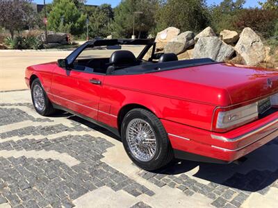 1992 Cadillac Allante - Photo 14 - Escondido, CA 92029