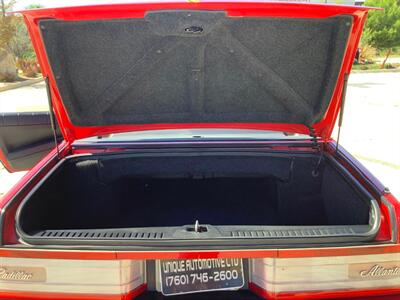 1992 Cadillac Allante - Photo 44 - Escondido, CA 92029