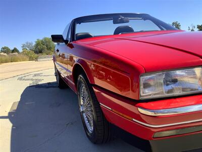 1992 Cadillac Allante - Photo 10 - Escondido, CA 92029