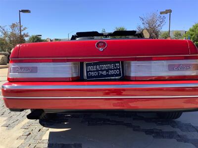 1992 Cadillac Allante - Photo 17 - Escondido, CA 92029