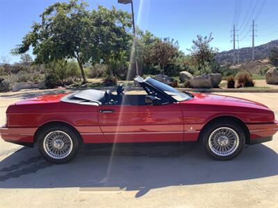 1992 Cadillac Allante - Photo 8 - Escondido, CA 92029