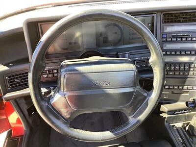 1992 Cadillac Allante - Photo 24 - Escondido, CA 92029