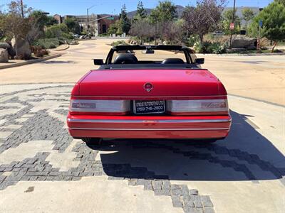 1992 Cadillac Allante - Photo 16 - Escondido, CA 92029