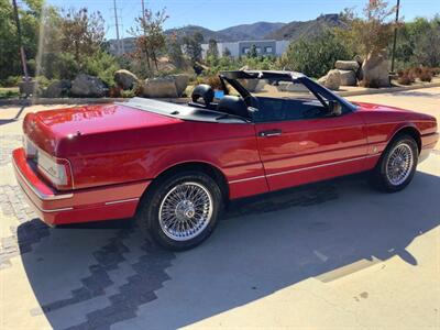 1992 Cadillac Allante - Photo 11 - Escondido, CA 92029