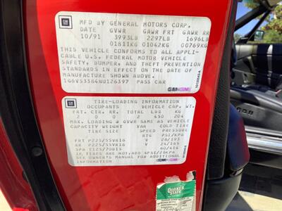 1992 Cadillac Allante - Photo 43 - Escondido, CA 92029