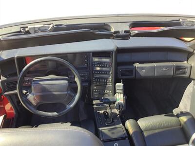 1992 Cadillac Allante - Photo 26 - Escondido, CA 92029