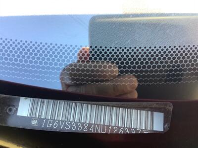 1992 Cadillac Allante - Photo 42 - Escondido, CA 92029