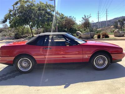 1992 Cadillac Allante - Photo 5 - Escondido, CA 92029