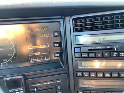 1992 Cadillac Allante - Photo 22 - Escondido, CA 92029