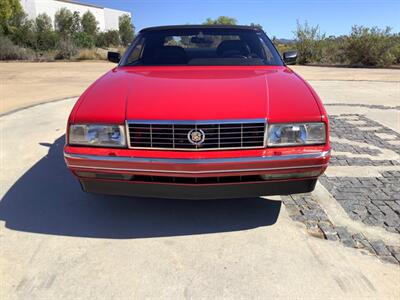 1992 Cadillac Allante - Photo 2 - Escondido, CA 92029