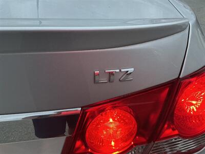 2013 Chevrolet Cruze LTZ Auto  Rs - Photo 29 - Escondido, CA 92029