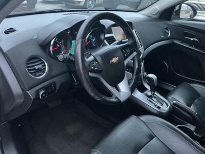 2013 Chevrolet Cruze LTZ Auto  Rs - Photo 8 - Escondido, CA 92029