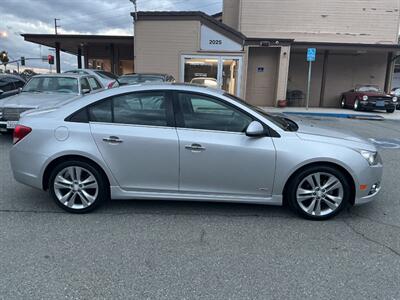 2013 Chevrolet Cruze LTZ Auto  Rs - Photo 2 - Escondido, CA 92029