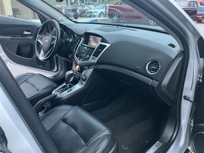2013 Chevrolet Cruze LTZ Auto  Rs - Photo 11 - Escondido, CA 92029