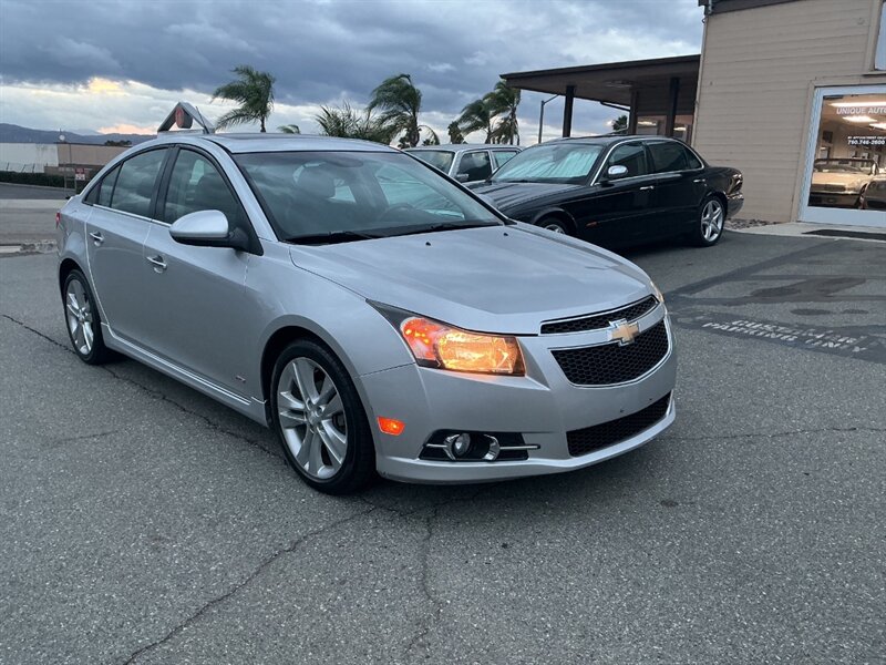 2013 Chevrolet Cruze LTZ Auto  Rs - Photo 1 - Escondido, CA 92029