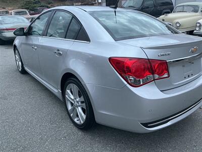 2013 Chevrolet Cruze LTZ Auto  Rs - Photo 5 - Escondido, CA 92029