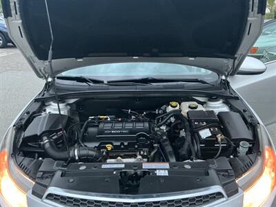 2013 Chevrolet Cruze LTZ Auto  Rs - Photo 20 - Escondido, CA 92029
