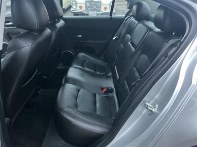 2013 Chevrolet Cruze LTZ Auto  Rs - Photo 15 - Escondido, CA 92029