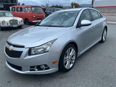 2013 Chevrolet Cruze LTZ Auto  Rs - Photo 6 - Escondido, CA 92029