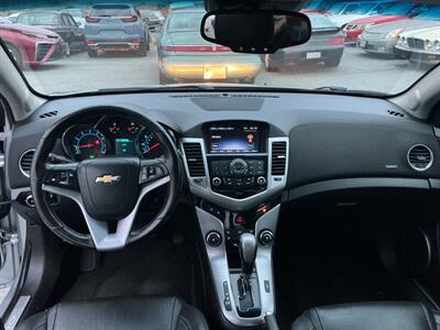 2013 Chevrolet Cruze LTZ Auto  Rs - Photo 9 - Escondido, CA 92029