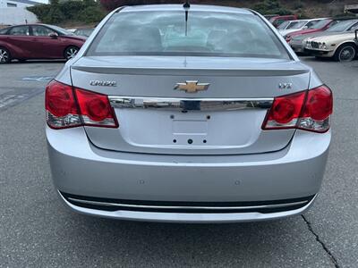 2013 Chevrolet Cruze LTZ Auto  Rs - Photo 4 - Escondido, CA 92029