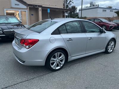 2013 Chevrolet Cruze LTZ Auto  Rs - Photo 3 - Escondido, CA 92029