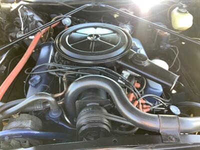 1972 Cadillac Eldorado CONVERTIBLE   - Photo 41 - Escondido, CA 92029