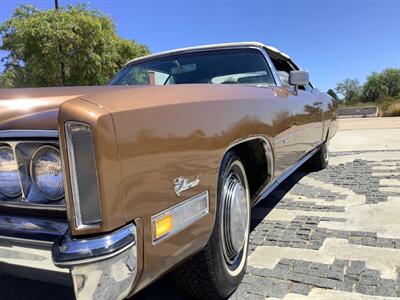 1972 Cadillac Eldorado CONVERTIBLE   - Photo 10 - Escondido, CA 92029