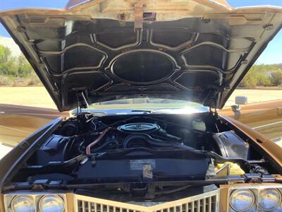 1972 Cadillac Eldorado CONVERTIBLE   - Photo 37 - Escondido, CA 92029