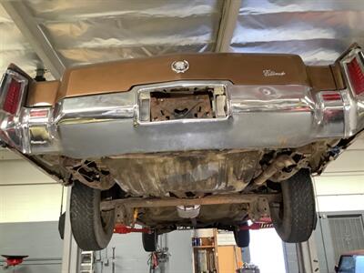 1972 Cadillac Eldorado CONVERTIBLE   - Photo 52 - Escondido, CA 92029