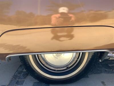 1972 Cadillac Eldorado CONVERTIBLE   - Photo 50 - Escondido, CA 92029