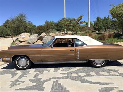 1972 Cadillac Eldorado CONVERTIBLE   - Photo 6 - Escondido, CA 92029