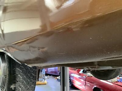 1972 Cadillac Eldorado CONVERTIBLE   - Photo 68 - Escondido, CA 92029