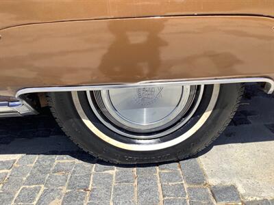 1972 Cadillac Eldorado CONVERTIBLE   - Photo 51 - Escondido, CA 92029