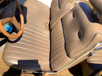 1972 Cadillac Eldorado CONVERTIBLE   - Photo 31 - Escondido, CA 92029