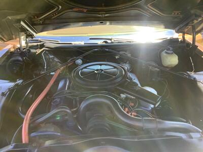 1972 Cadillac Eldorado CONVERTIBLE   - Photo 38 - Escondido, CA 92029
