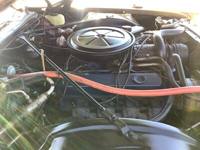 1972 Cadillac Eldorado CONVERTIBLE   - Photo 40 - Escondido, CA 92029