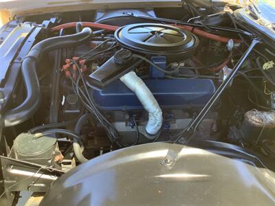 1972 Cadillac Eldorado CONVERTIBLE   - Photo 39 - Escondido, CA 92029