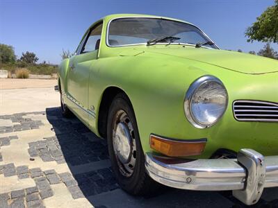 1973 Volkswagen Karmann Ghia   - Photo 10 - Escondido, CA 92029