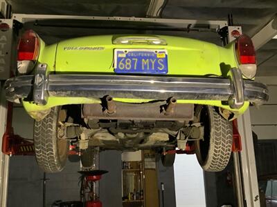 1973 Volkswagen Karmann Ghia   - Photo 40 - Escondido, CA 92029