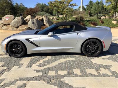 2016 Chevrolet Corvette Stingray   - Photo 8 - Escondido, CA 92029