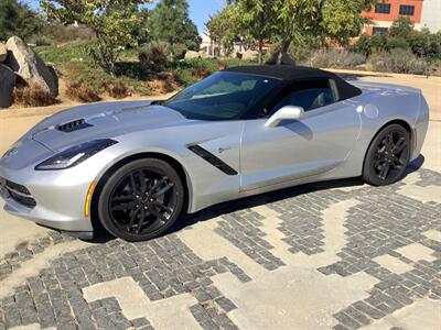 2016 Chevrolet Corvette Stingray   - Photo 1 - Escondido, CA 92029