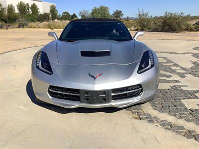 2016 Chevrolet Corvette Stingray   - Photo 2 - Escondido, CA 92029