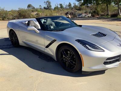 2016 Chevrolet Corvette Stingray   - Photo 9 - Escondido, CA 92029