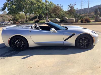 2016 Chevrolet Corvette Stingray   - Photo 5 - Escondido, CA 92029