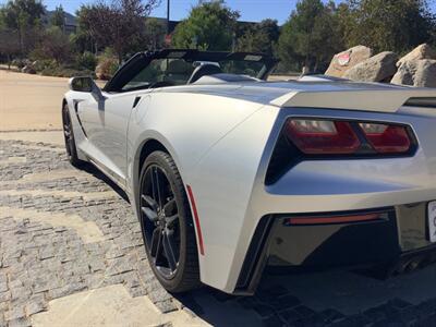 2016 Chevrolet Corvette Stingray   - Photo 16 - Escondido, CA 92029