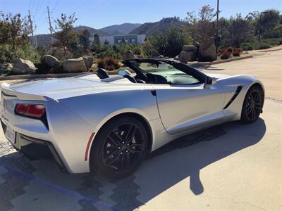 2016 Chevrolet Corvette Stingray   - Photo 13 - Escondido, CA 92029