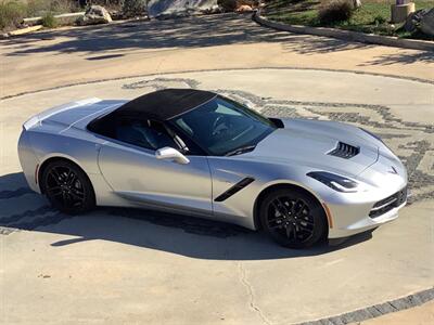 2016 Chevrolet Corvette Stingray   - Photo 21 - Escondido, CA 92029